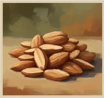 Almonds