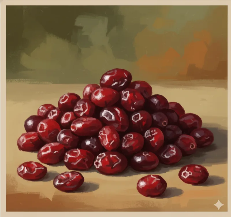 Dried Cranberries