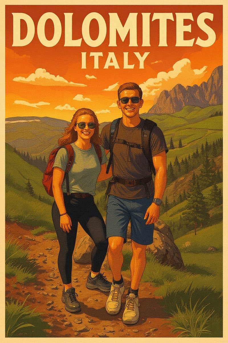 Great hike. Great cookie.