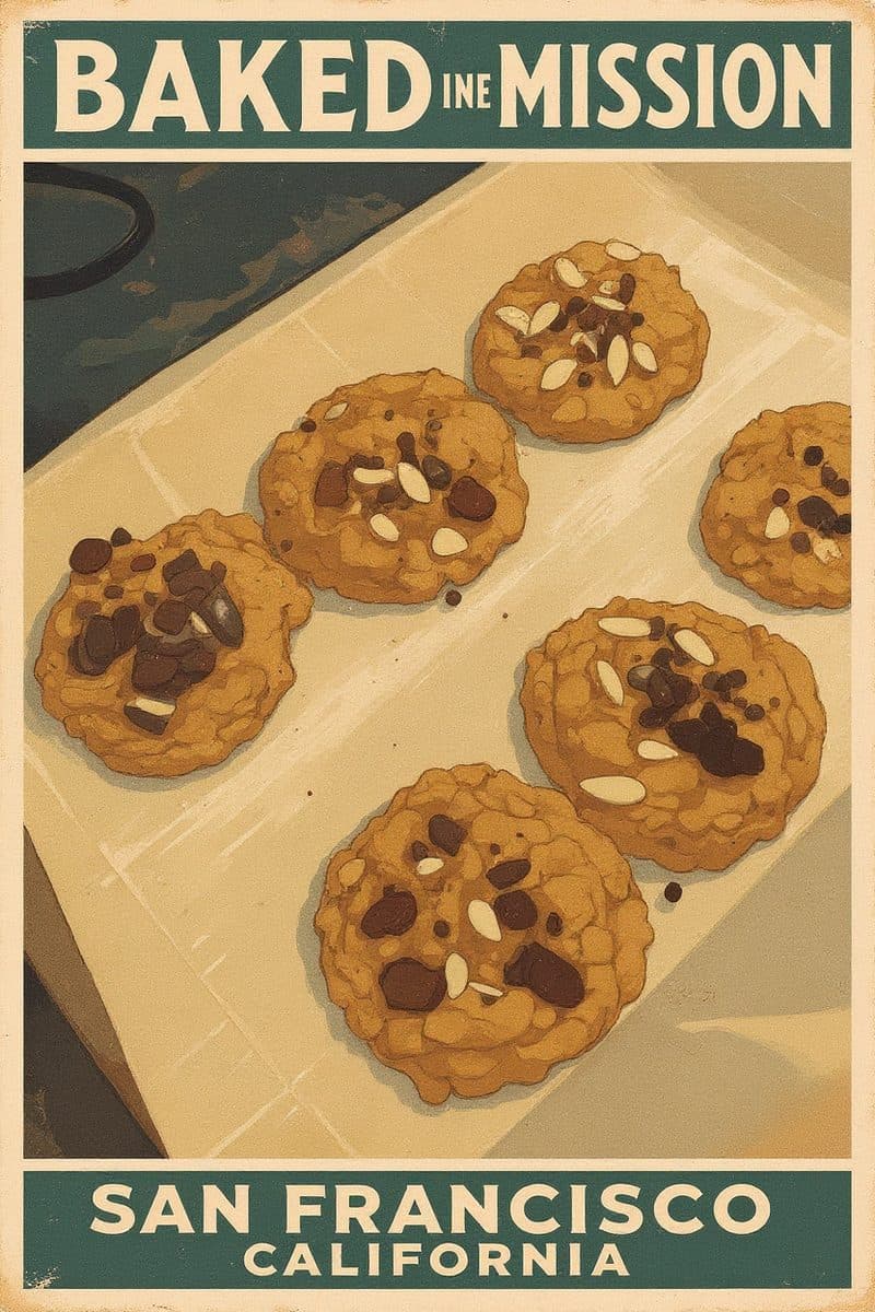 These were really good. I liked the tubinado and sea salt finishing. It made a ton of cookies, like three batches. So I froze the batter.